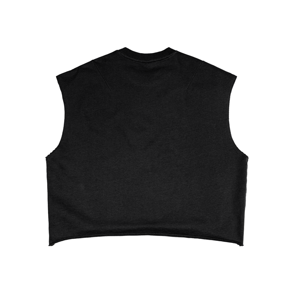 Cincy Sole Boxy Tank Top - Unisex