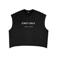 Cincy Sole Boxy Tank Top - Unisex